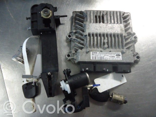 Ford Fiesta Injection control unit/module 
