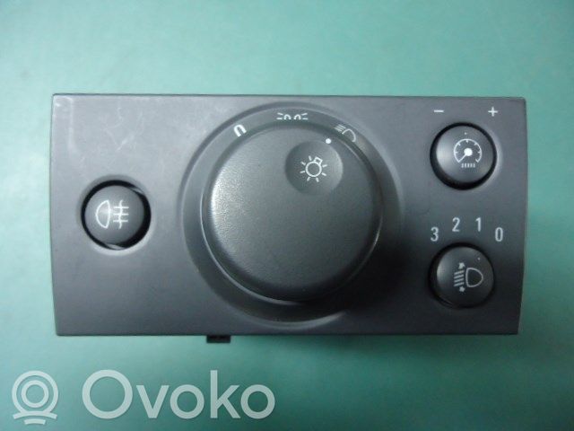 Opel Vectra C Interruptor de luz 