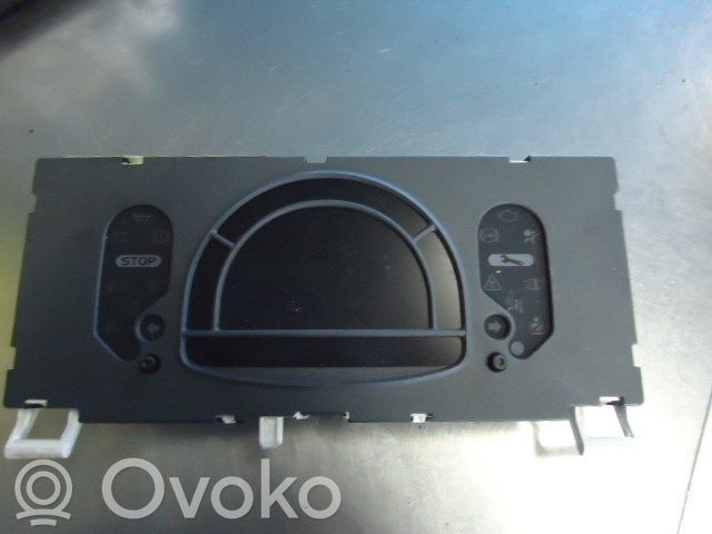 Renault Modus Speedometer (instrument cluster) 