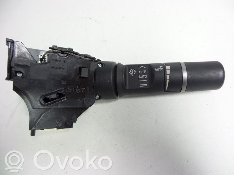 Mazda 6 Wiper switch 