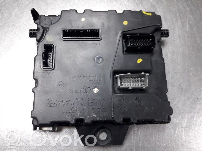 Renault Kangoo II Other control units/modules 