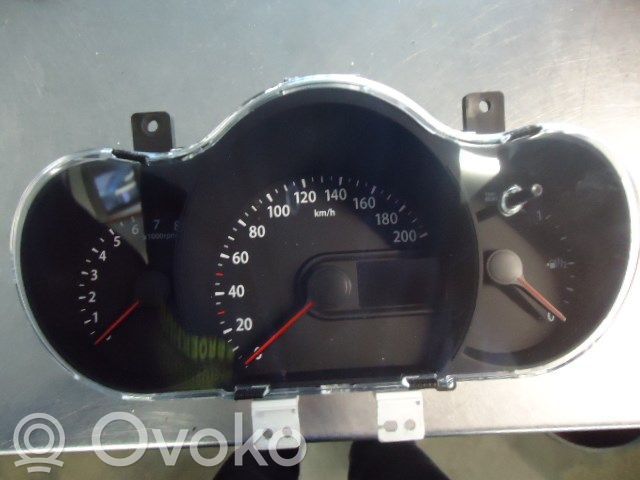 KIA Picanto Speedometer (instrument cluster) 