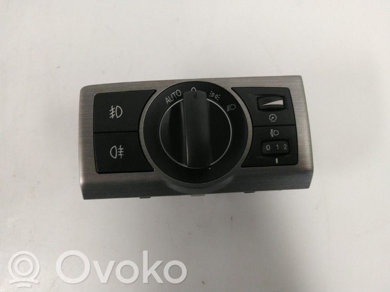 Opel Antara Light switch 