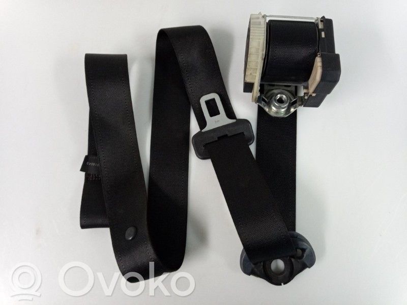 Opel Corsa C Cinturón delantero 