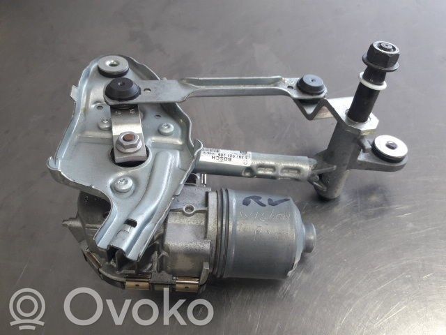 Peugeot 5008 Mechanizm i silniczek wycieraczek szyby przedniej / czołowej 