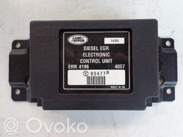 Land Rover Discovery Other control units/modules 