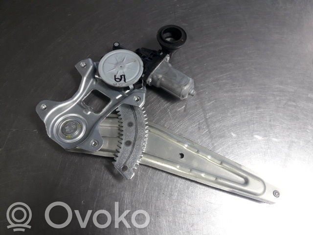 Daihatsu Sirion Macara geam spate manuală 