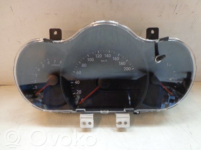 KIA Picanto Speedometer (instrument cluster) 