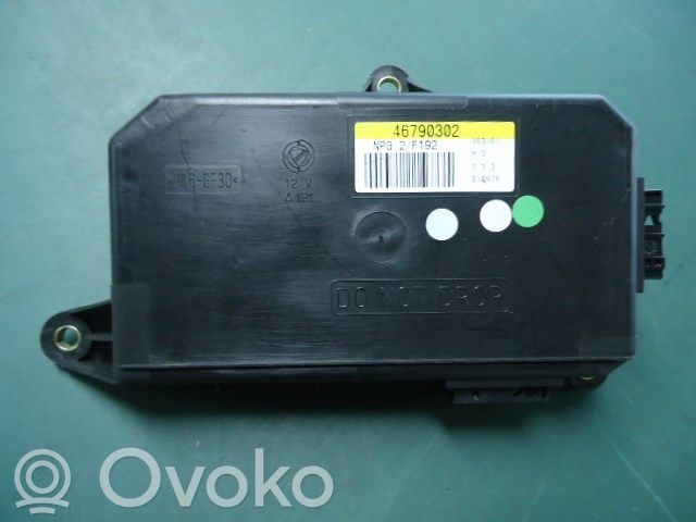 Fiat Stilo Comfort/convenience module 
