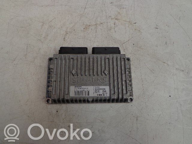 Citroen C5 Pavarų dėžės valdymo blokas 