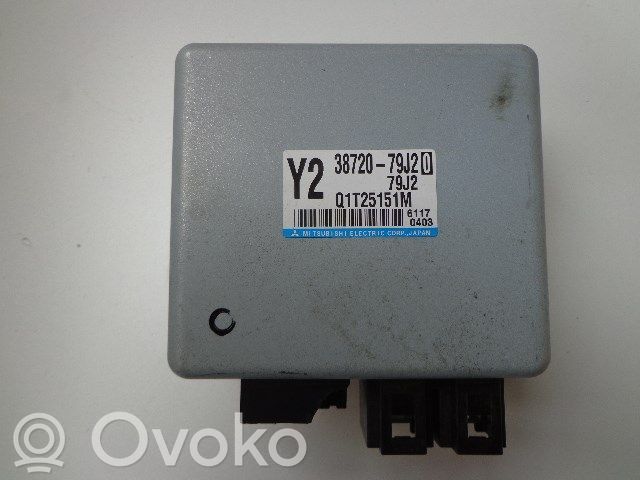 Suzuki SX4 Power steering control unit/module 