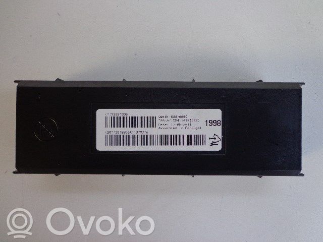 Opel Astra J Other control units/modules 