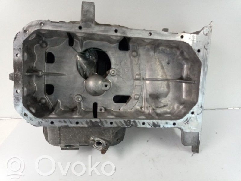 Opel Astra J Öljypohja 
