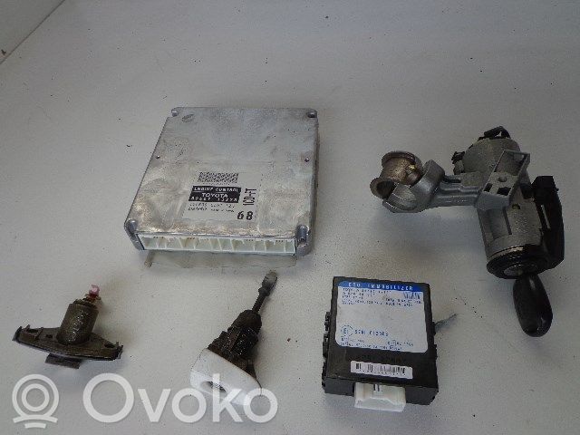 Toyota Corolla E120 E130 Injection control unit/module 