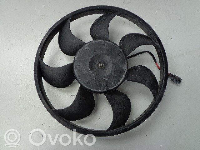 Chevrolet Aveo Lüfter Satz Set 