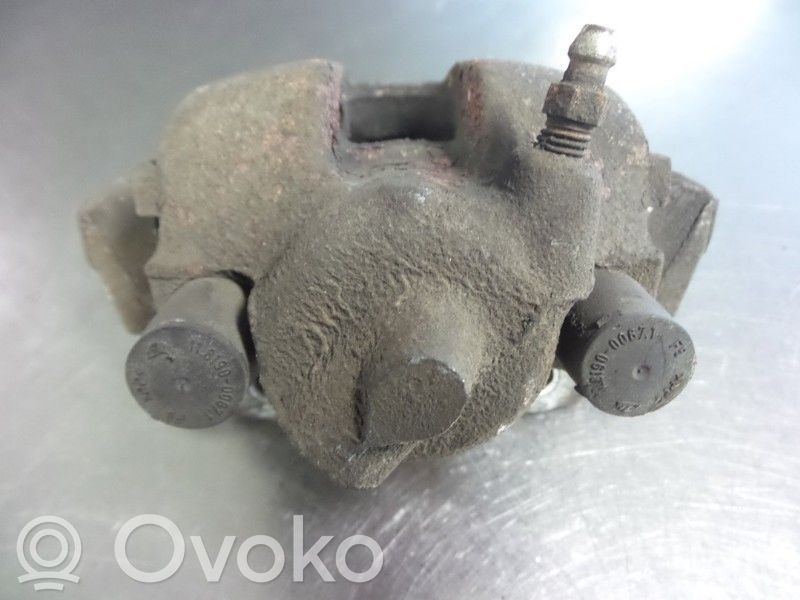 Caliper del freno trasero