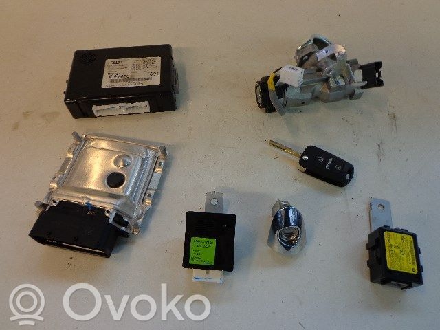 KIA Picanto Injection control unit/module 