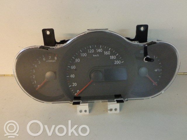 KIA Picanto Speedometer (instrument cluster) 