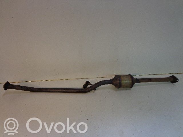 Nissan Pixo Filtru de particule catalizator/FAP/DPF 