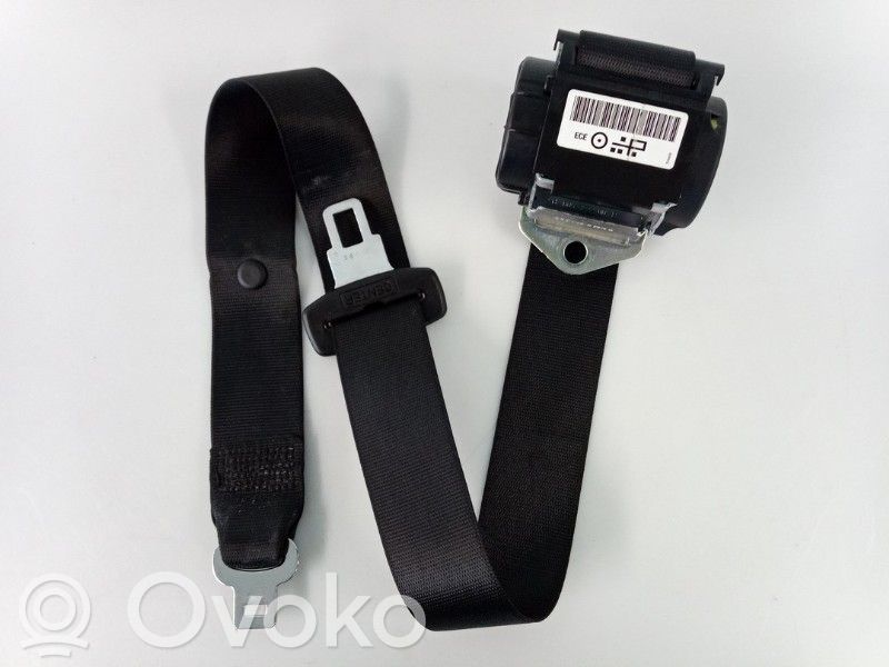 Sicherheitsgurt hinten   606091700D,606091700D