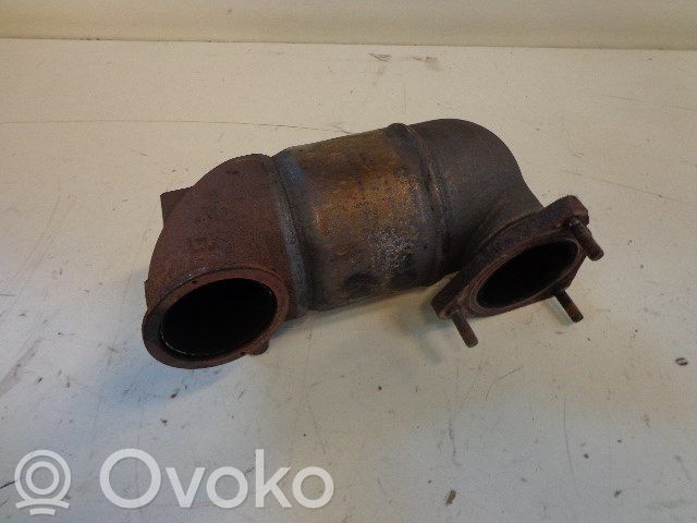Alfa Romeo 166 Filtr cząstek stałych Katalizator / FAP / DPF 
