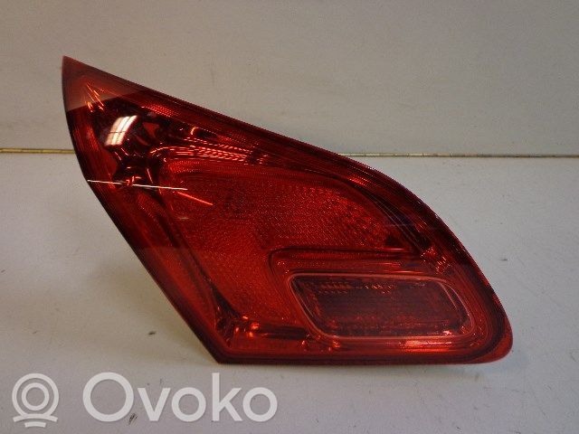 Opel Astra J Takavalot 