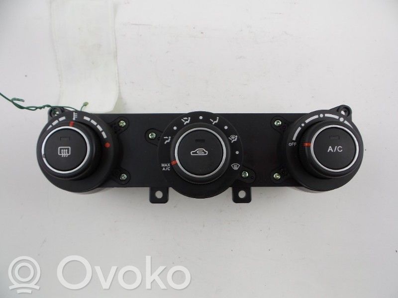 KIA Pro Cee'd I Panel klimatyzacji 