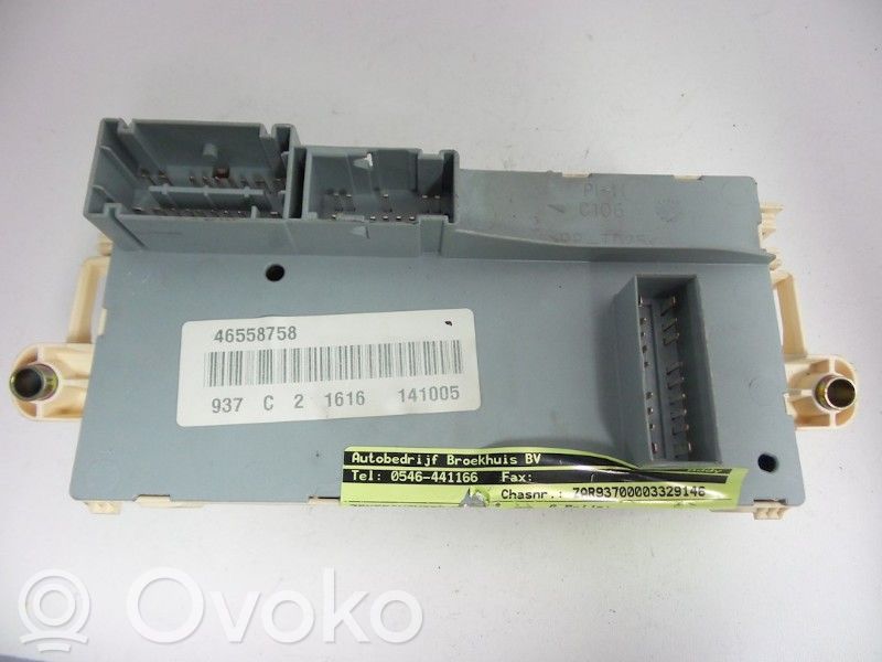 Alfa Romeo 147 Fuse box set 