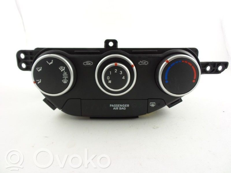 KIA Picanto Climate control unit 