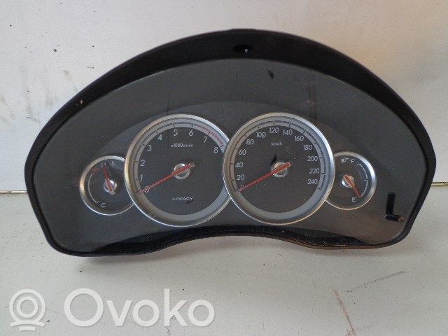Subaru Legacy Speedometer (instrument cluster) 