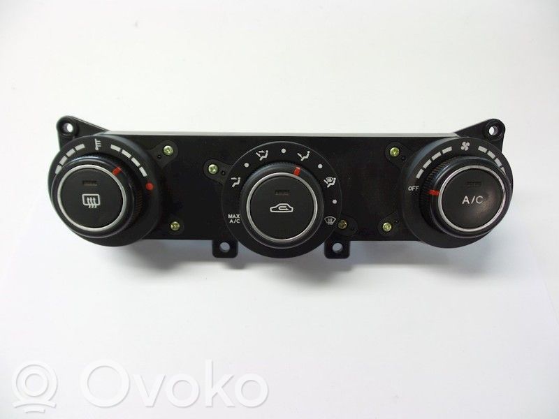 KIA Pro Cee'd I Climate control unit 