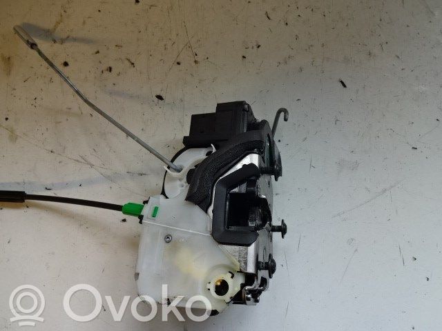 Opel Ampera Takaoven vaijeri 