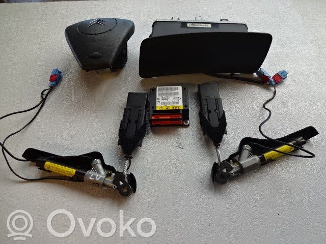 Airbag-Set   9656888880,LCV5C03AYT0,5EKABL0237992,9656888880,LCV5C03AYT0