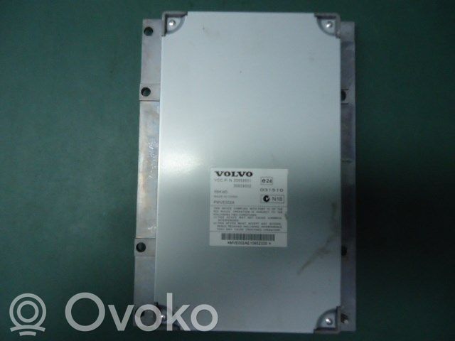 Volvo V50 Amplificator sunet 
