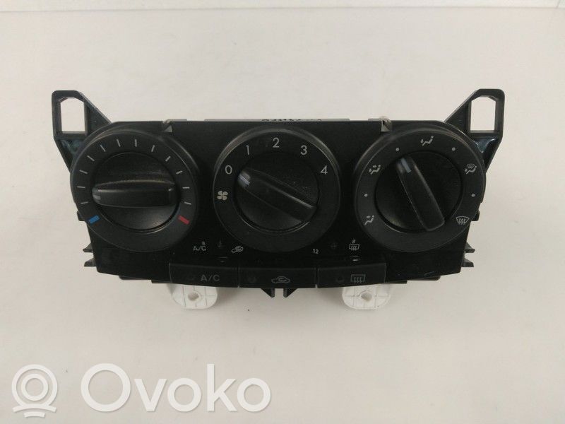 Mazda 5 Climate control unit 