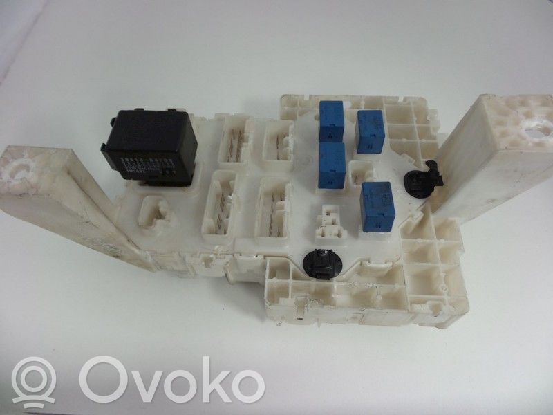 Suzuki Splash Fuse box set 