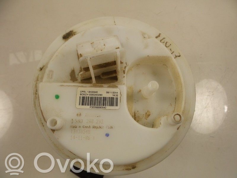 Opel Corsa E In-tank fuel pump 