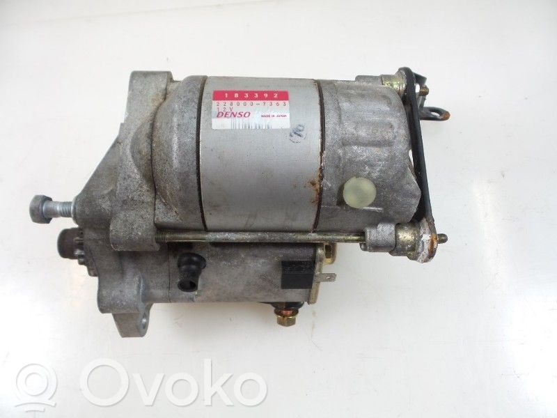 Ferrari 360 Motor de arranque 