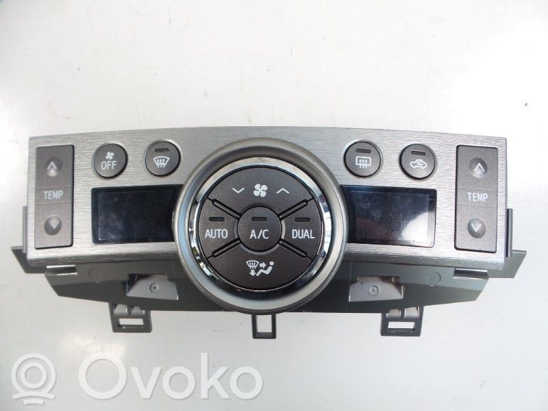 Climate control unit   559000F080B,559000F080,559000F080,559000F080B