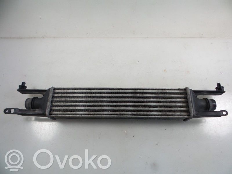 Opel Corsa D Interkūlerio radiatorius 