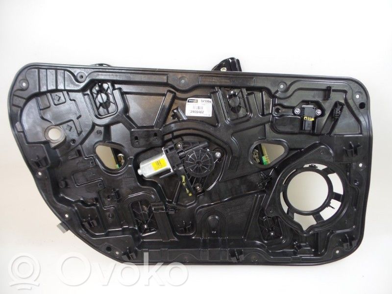 Volvo V40 Front door manual window regulator 