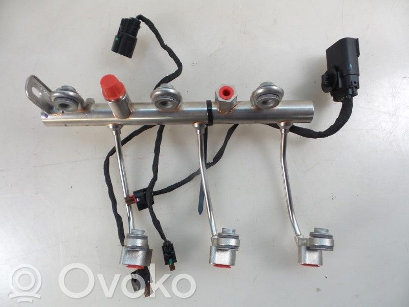 Opel Corsa E Iniezione carburante (altro) 