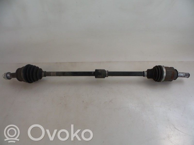 Opel Corsa D Priekšējā pusass 