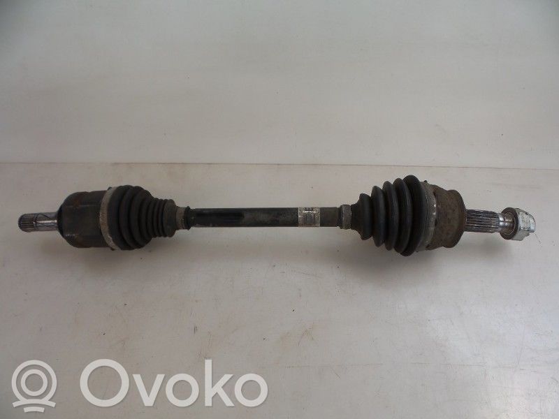 Opel Corsa D Eje de transmisión delantero 