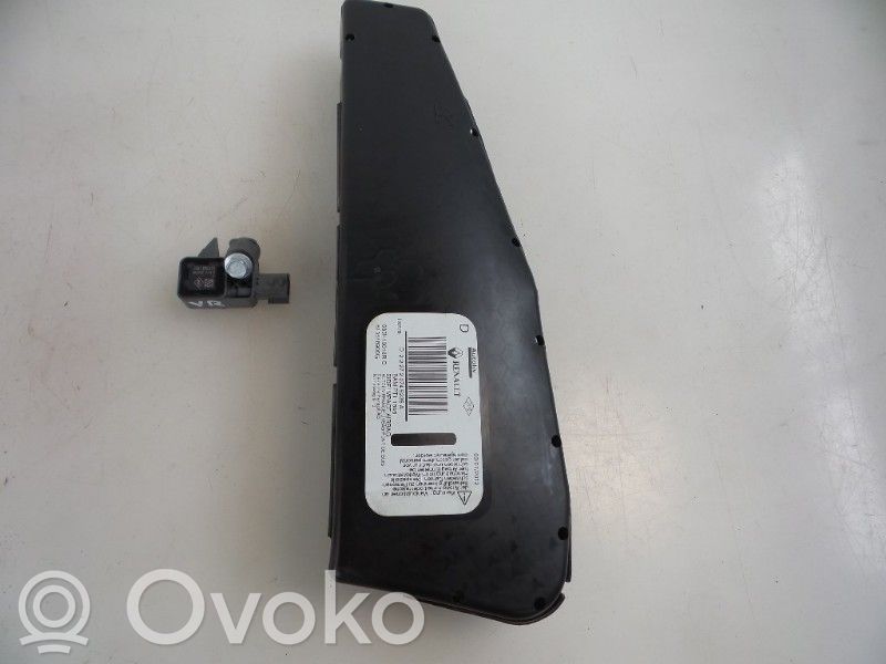 Renault Megane III Poduszka powietrzna Airbag fotela 