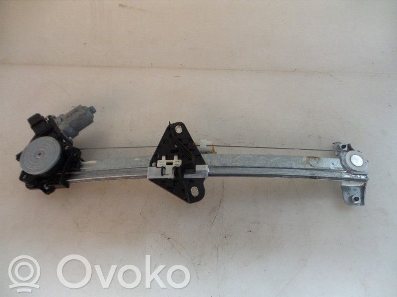 Honda Civic Fensterheber mechanisch Tür hinten 