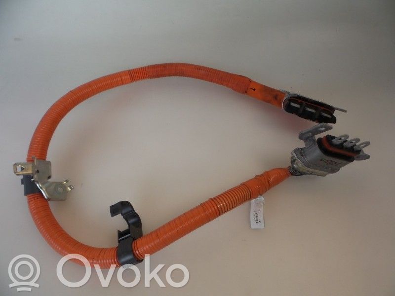 Lexus IS III XE30 Alte piese compartiment motor 