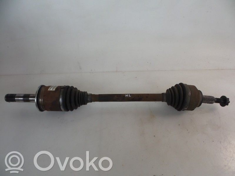 Półoś tylna   P04726091AB,TQ60394D0045,P04726091AB,TQ60394D0045