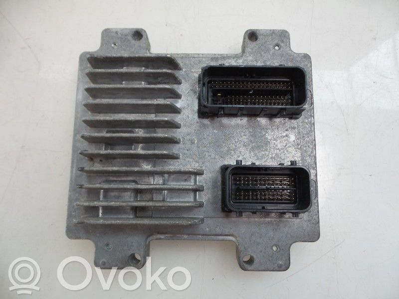 Opel Corsa D Injection control unit/module 