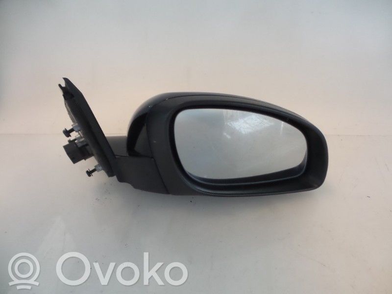 Opel Vectra C Manualne lusterko boczne drzwi przednich 